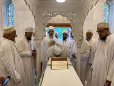 Rawzah of Saiyedna Dawoodji Burhaanuddin bin S 'Ajabshah AQ